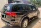 White Mitsubishi Montero sport 2013 for sale in Manual-0