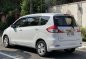 White Suzuki Ertiga 2017 for sale in Automatic-4