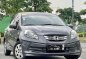 Sell White 2015 Honda Brio amaze in Makati-1