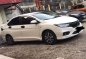 White Honda City 2018 for sale in Manila-0