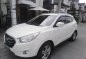 Selling White Hyundai Tucson 2011 in Carmona-1