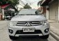 Sell White 2014 Mitsubishi Montero in Manila-1