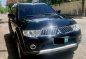 White Mitsubishi Montero sport 2013 for sale in Manual-2