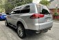 Sell White 2014 Mitsubishi Montero in Manila-2