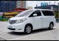 Sell Pearl White 2011 Toyota Alphard in Makati-0