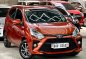 White Toyota Wigo 2021 for sale in Automatic-0