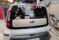 White Kia Soul 2017 for sale in Automatic-7