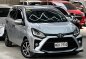 White Toyota Wigo 2021 for sale in Automatic-0