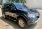 White Mitsubishi Montero sport 2013 for sale in Manual-5