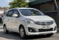 White Suzuki Ertiga 2017 for sale in Automatic-2