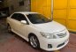 Sell Pearl White 2013 Toyota Corolla in Quezon City-0