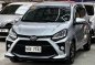 White Toyota Wigo 2021 for sale in Automatic-1