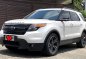 White Ford Explorer 2015 for sale in Makati-0