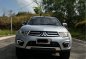 Sell White 2015 Mitsubishi Montero sport in Antipolo-1