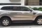 2016 Ford Everest  Ambiente 2.2L4x2 AT in Taguig, Metro Manila-6