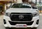 White Toyota Hilux 2018 for sale in Automatic-2