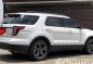 White Ford Explorer 2015 for sale in Makati-3