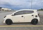 White Toyota Wigo 2020 for sale in Automatic-8