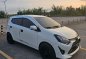 White Toyota Wigo 2020 for sale in Automatic-3