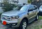 Selling White Ford Everest 2016 in Quezon City-0