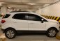 Sell White 2015 Ford Ecosport in Pasig-0