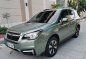 White Subaru Forester 2018 for sale in Automatic-0