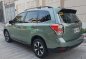 White Subaru Forester 2018 for sale in Automatic-2