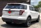 White Ford Explorer 2015 for sale in Makati-4