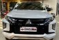 White Mitsubishi Strada 2021 for sale in Automatic-2