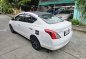 White Nissan Almera 2015 for sale in Automatic-3