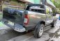 White Nissan Navara 2003 for sale in Automatic-2