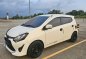 White Toyota Wigo 2020 for sale in Automatic-0