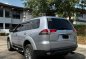 Sell White 2015 Mitsubishi Montero sport in Antipolo-3