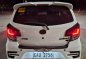 White Toyota Wigo 2020 for sale in Automatic-1