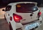 White Toyota Wigo 2020 for sale in Automatic-7