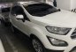 White Ford Ecosport 2020 for sale in Automatic-1