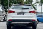 White Hyundai Santa Fe 2013 for sale in Automatic-3