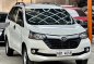 Sell White 2019 Toyota Avanza in Parañaque-0