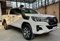 White Toyota Hilux 2018 for sale in Automatic-7