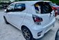 Selling White Toyota Wigo 2022 in Quezon City-1