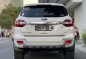 White Ford Everest 2016 for sale in Automatic-4