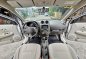 White Nissan Almera 2015 for sale in Automatic-4