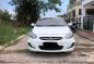 White Hyundai Accent 2012 for sale in Manila-0