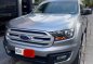 Selling White Ford Everest 2016 in Quezon City-4