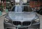 White Bmw 730D 2011 for sale in Automatic-4