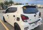 White Toyota Wigo 2020 for sale in Automatic-2