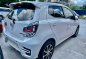 Selling White Toyota Wigo 2022 in Quezon City-3