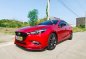 White Mazda 3 2017 for sale in Biñan-0