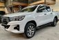 White Toyota Hilux 2018 for sale in Automatic-8