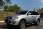 Sell White 2015 Mitsubishi Montero sport in Antipolo-8